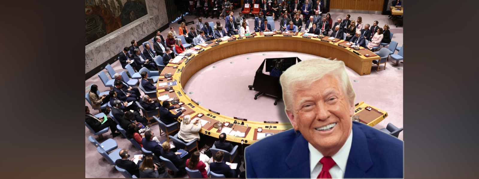 ගාසාහි "ජාත්‍යන්තර හමුදා බලකායක්" යෙදවීමට අනුමැතිය